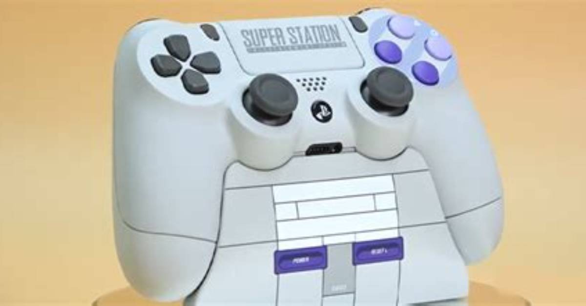 How to Use Ps4 Controller with Snes9X?