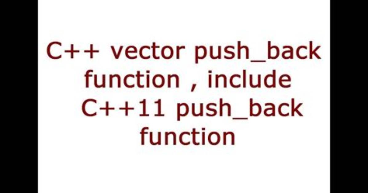 How to Use "Push_Back" Function Vector of Complex Struct in Boost. Interprocess Shared Memory