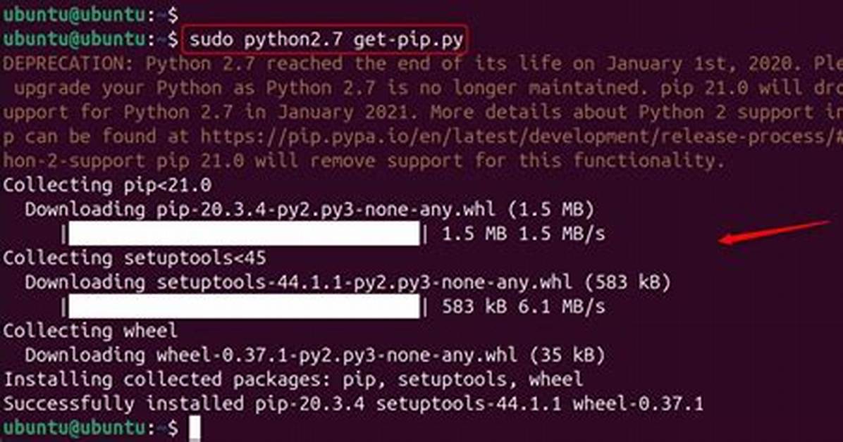 How to Use Python2.7 Pip Instead of Default Pip
