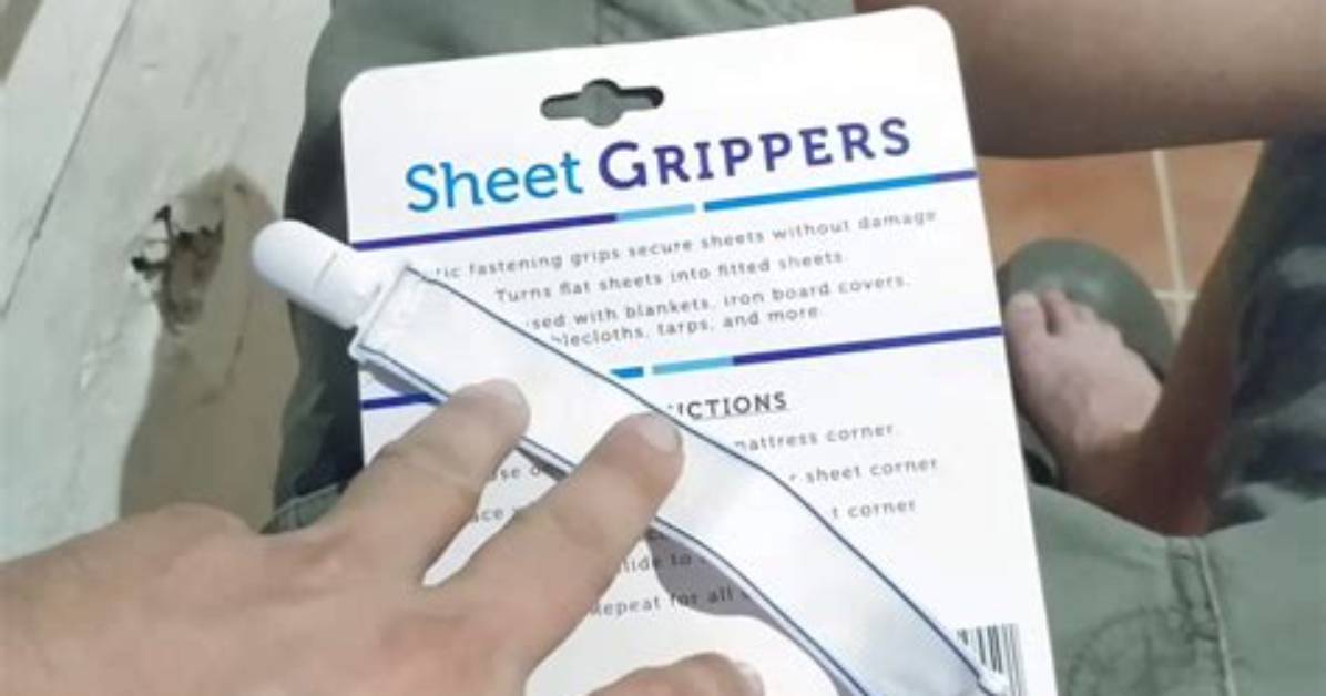 How to Use Sheet Grippers