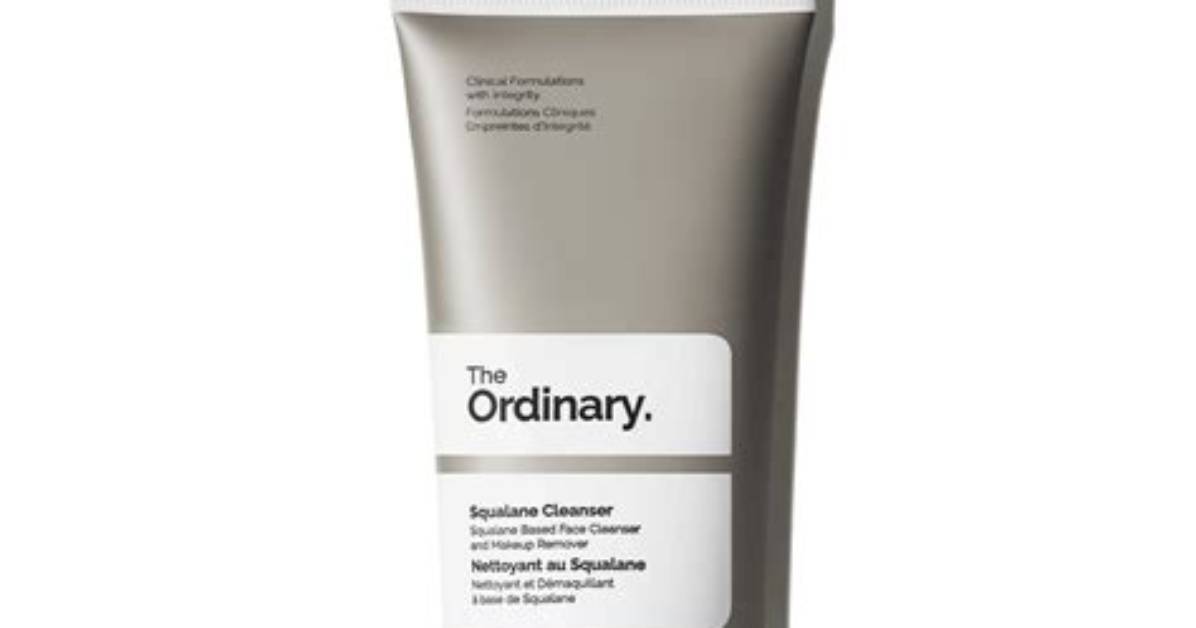 How to Use Squalane Cleanser?