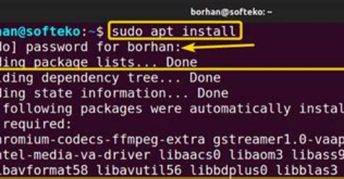 How to Use Sudo Command to Install. Tar. Gz? [Duplicate]