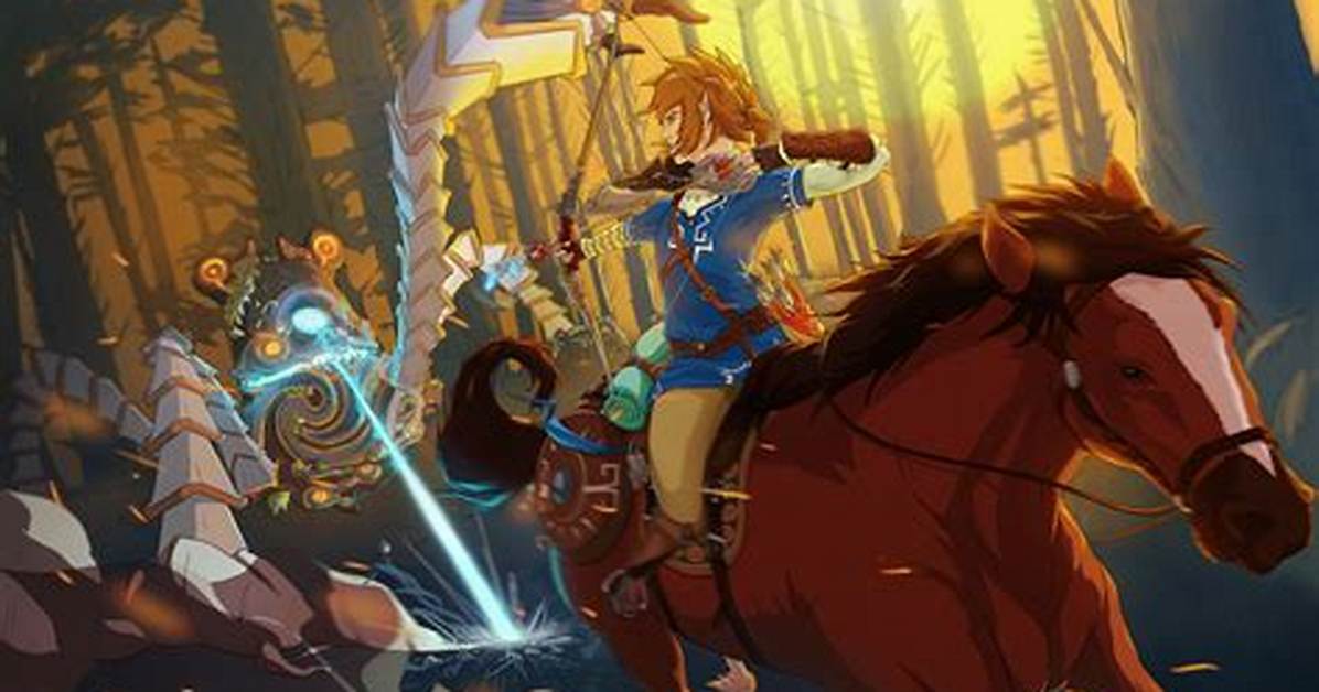 How to Use the Fan in Zelda Tears of the Kingdom