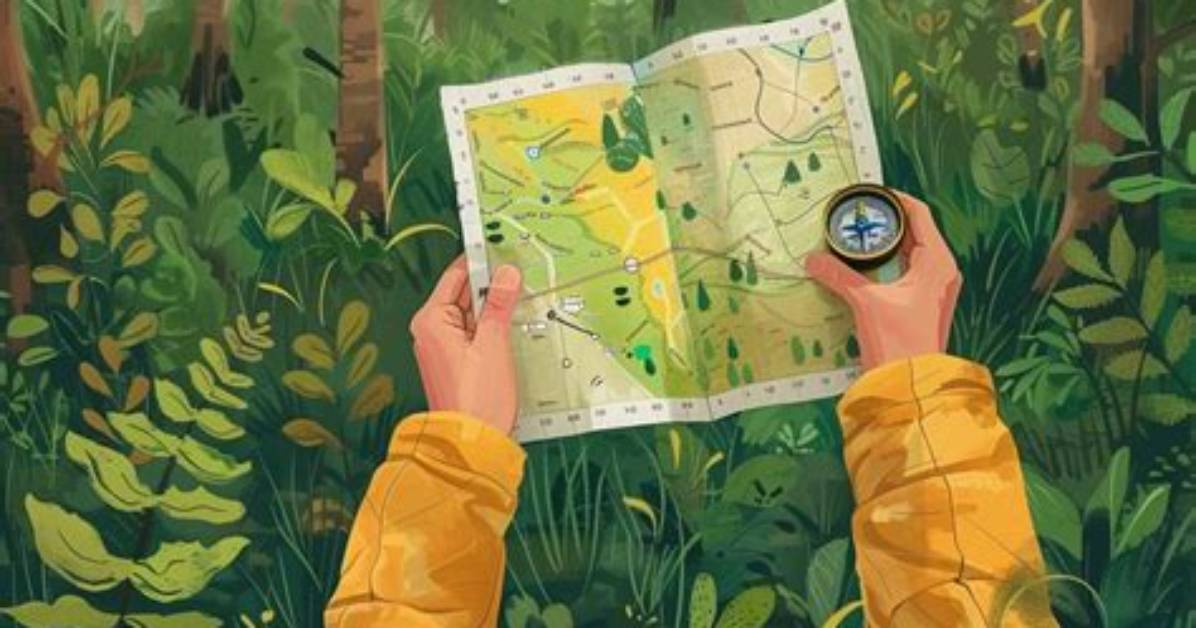 How to Use the Map and Navigate in Arma Reforger?
