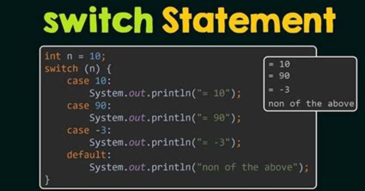 How to Use the Switch Statement in R Functions?