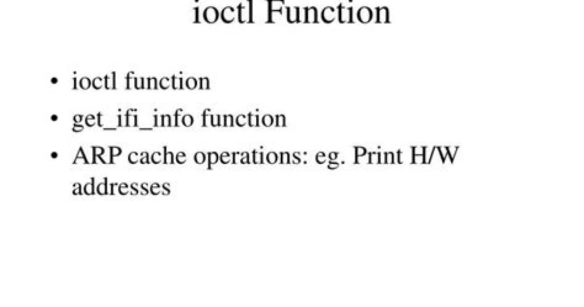 How to Use Writeb in Ioctl Function?