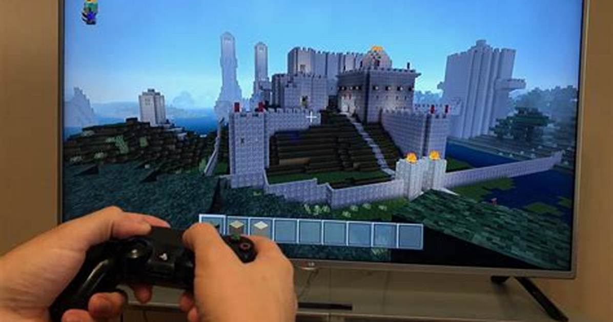 How to Video Yourself Playing Minecraft