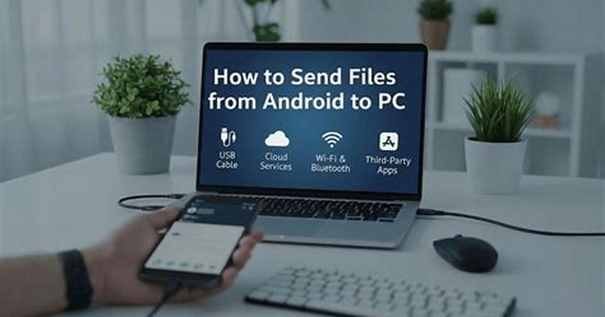 How to View Android Files on Pc?