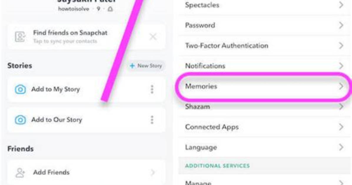 How to View Old Snapchats Android?