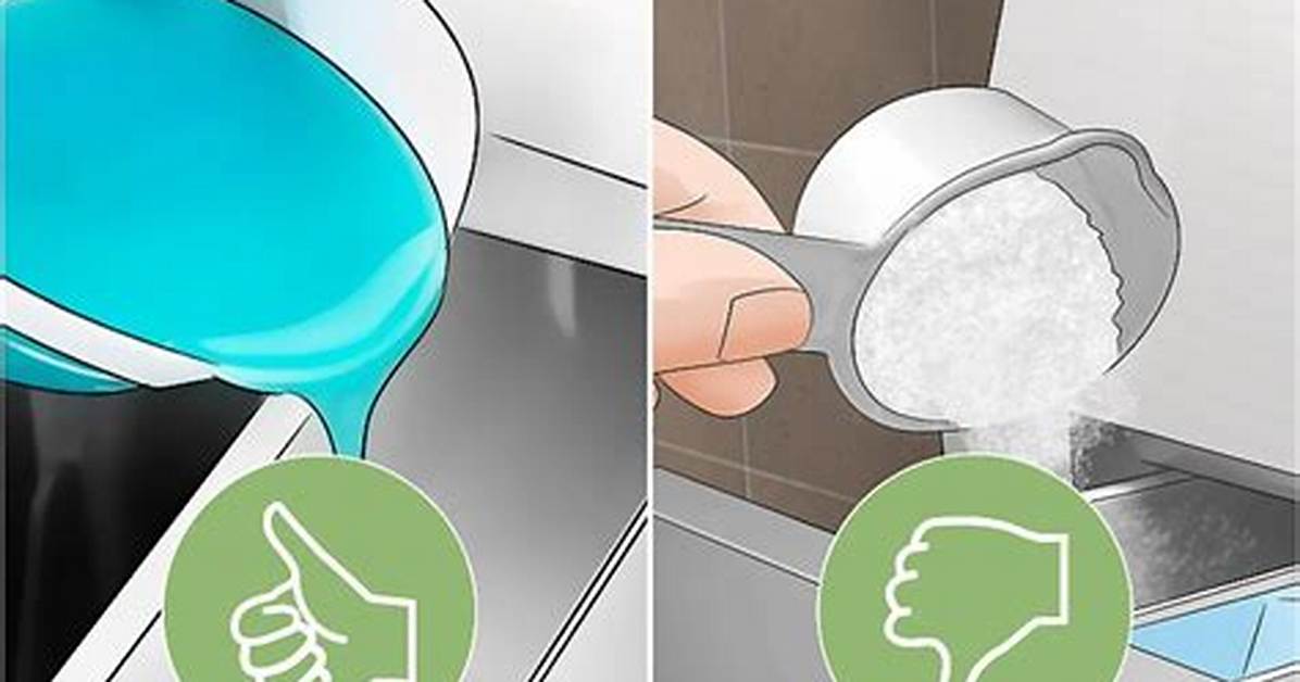 How to Wash Darks?