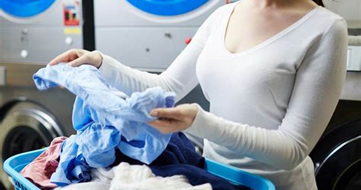 How to Washed Clothes?