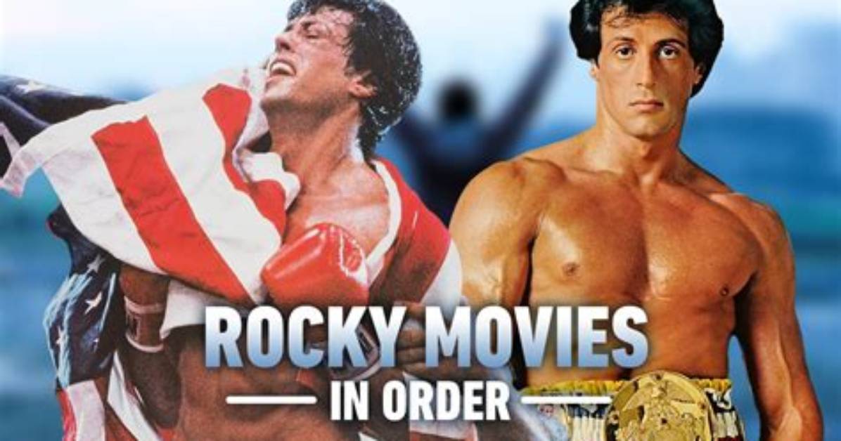 How to Watch All of the ‘Rocky’ and ‘Creed’ Movies in Order