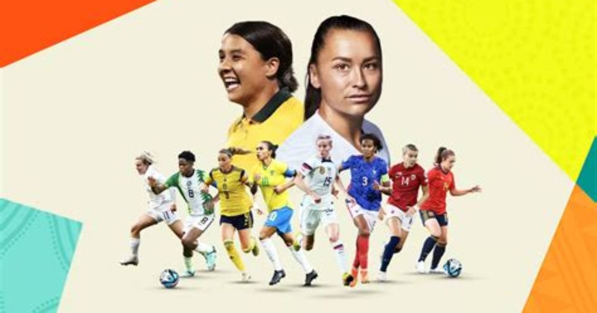 How to Watch the 2023 Fifa Women's World Cup Online Without Cable