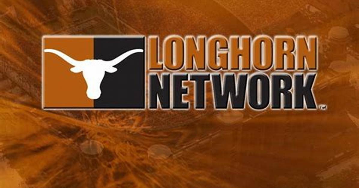 How to Watch the Texas Longhorn Network If You Don't Have Cable