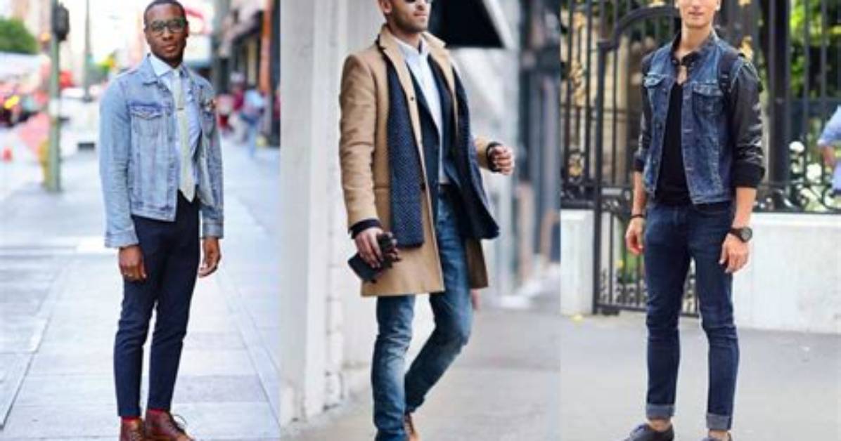How to Wear Brogues with Jeans and Still Look Like a Celebrity