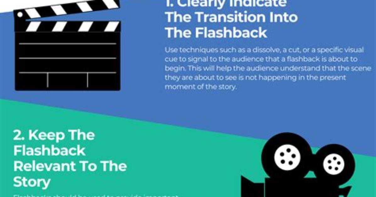 How to Write a Flashback
