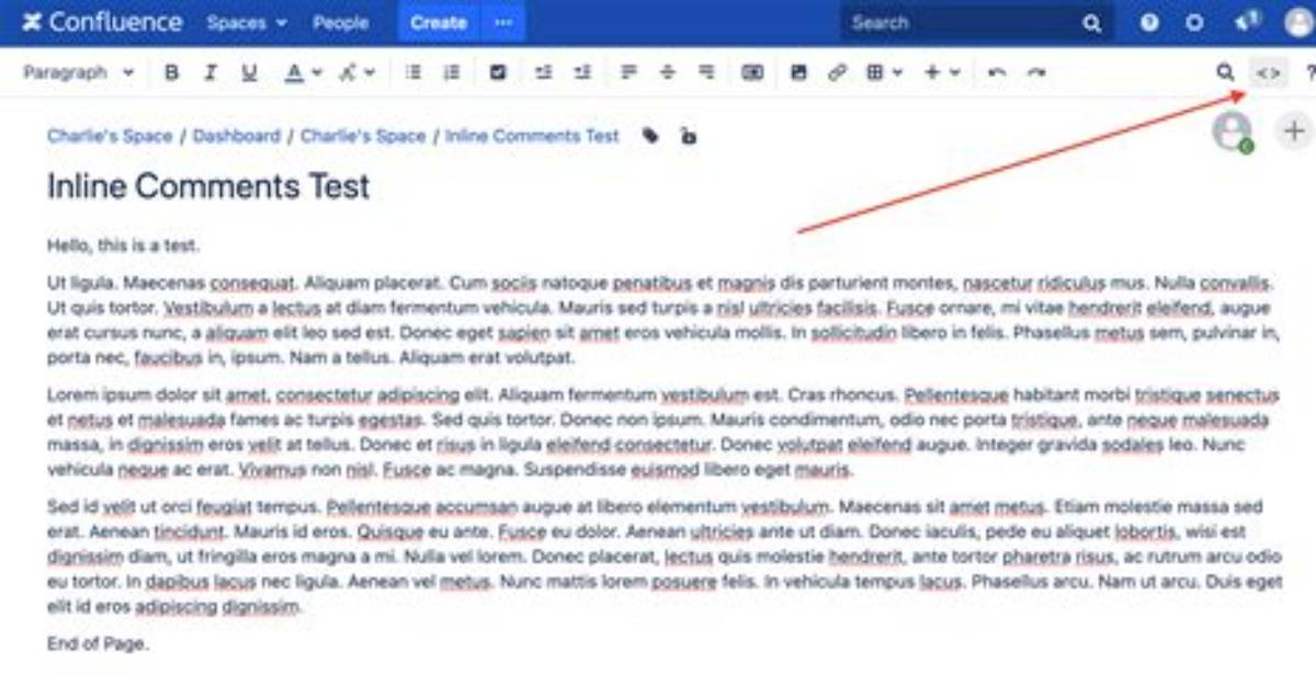 How to Write an Inline-Comment in Python