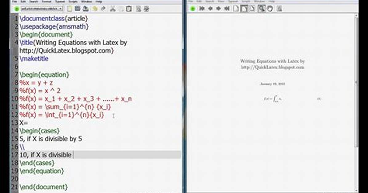 How to Write Latex in Ipython Notebook?
