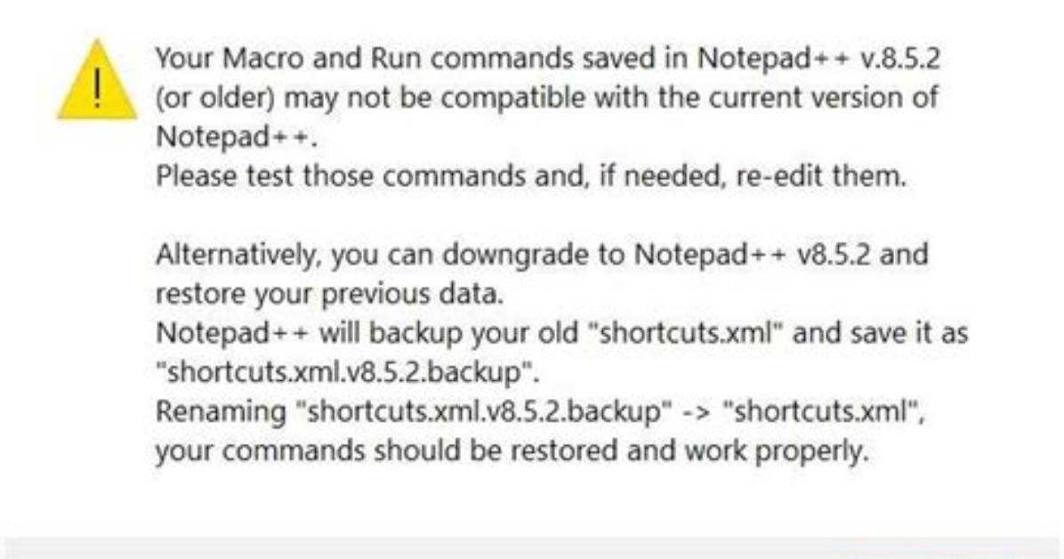 How to Write Macro for Notepad++?