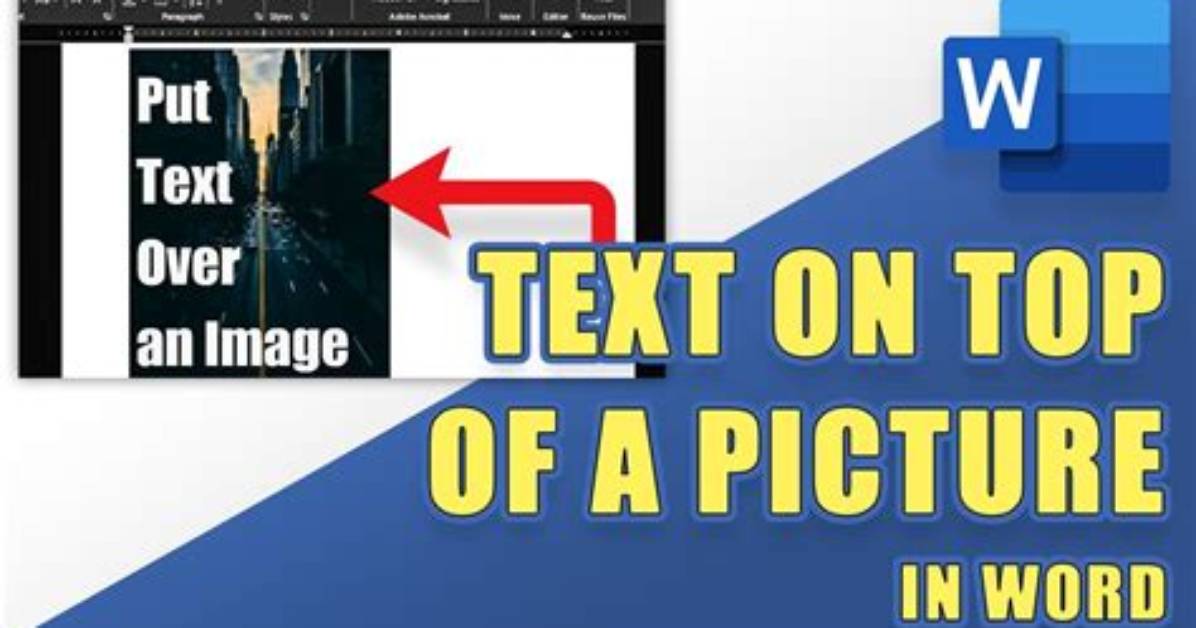 How to Write Text on a Image in Windows Using Python Opencv2