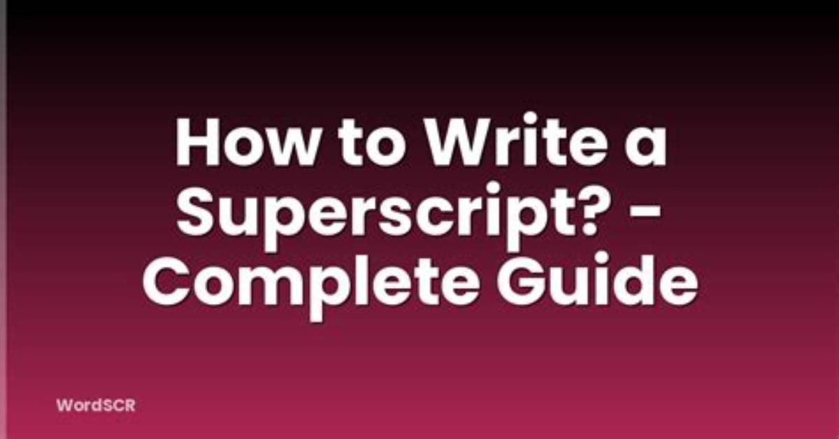 How to Write the Leading Superscript and Subscript in Markdown Syntax?