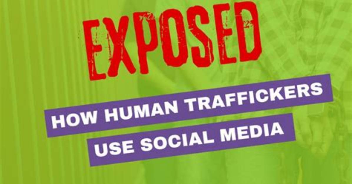 How Traffickers Use Social Media?