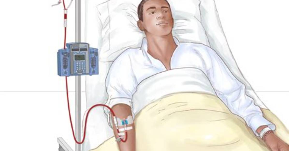 How Transfusion Is Done?