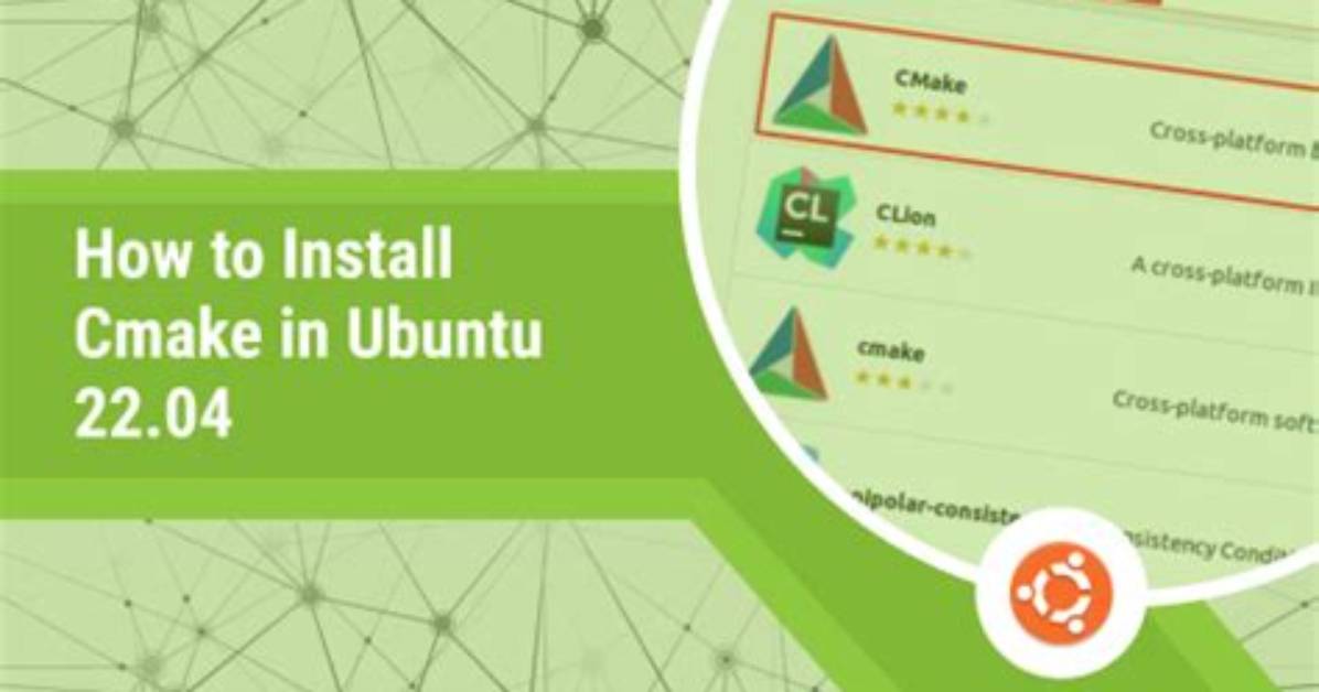 How Uninstall Cmake Linux?