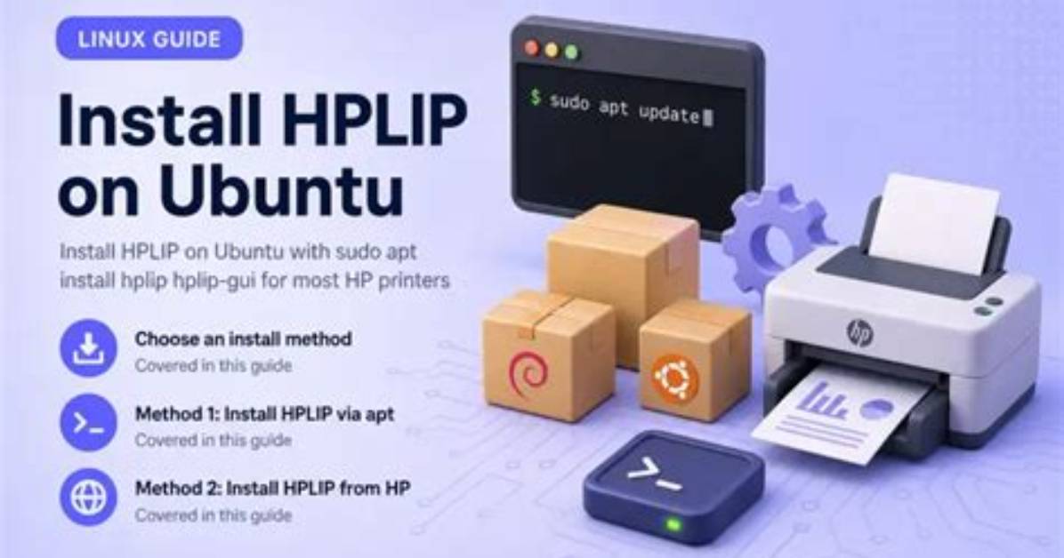 How Uninstall Hplip Linux?