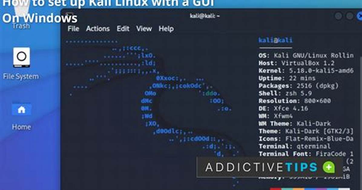 How Uninstall Kali Linux from Terminal?