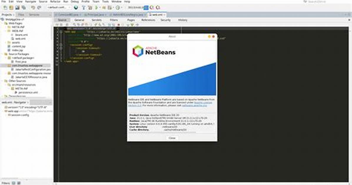 How Uninstall Netbeans Linux?