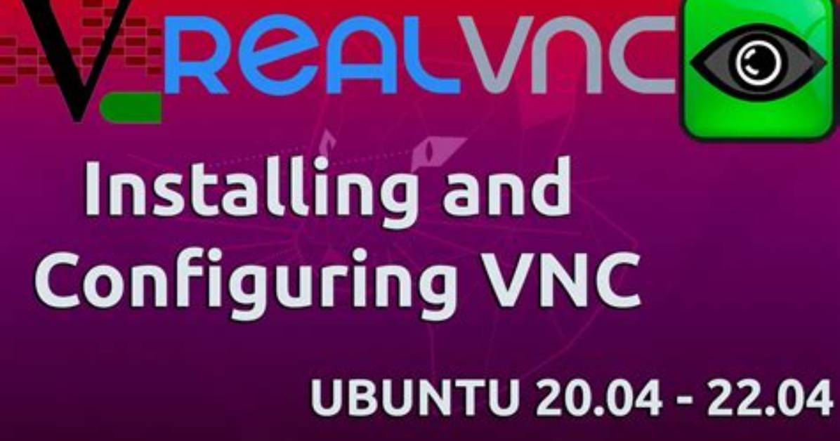 How Uninstall Vnc Linux?