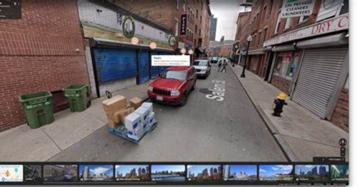 How Updated Is Google Street View?