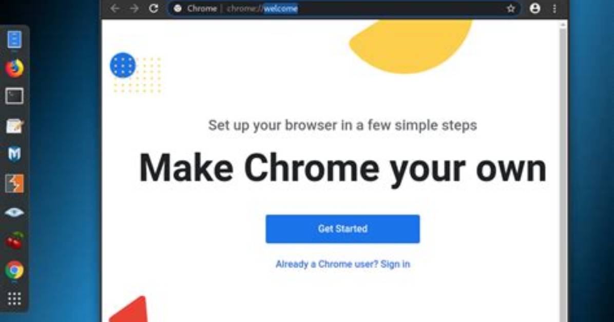 How Use Chrome in Kali Linux?