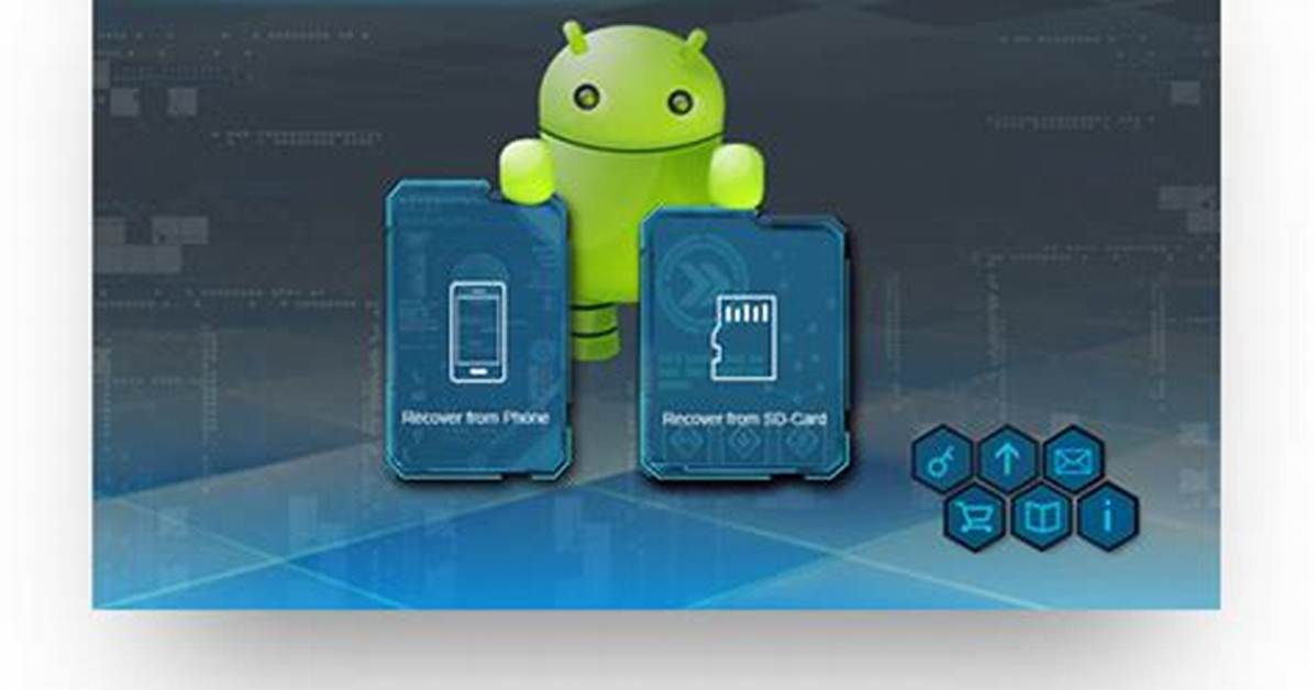 How Use Minitool Mobile Recovery Android?