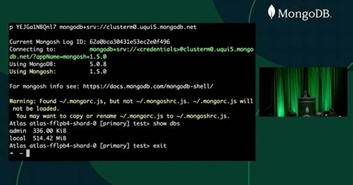 How Use Mongodb Command
