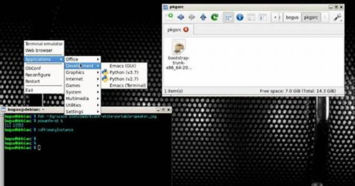How Use Openbox Linux?