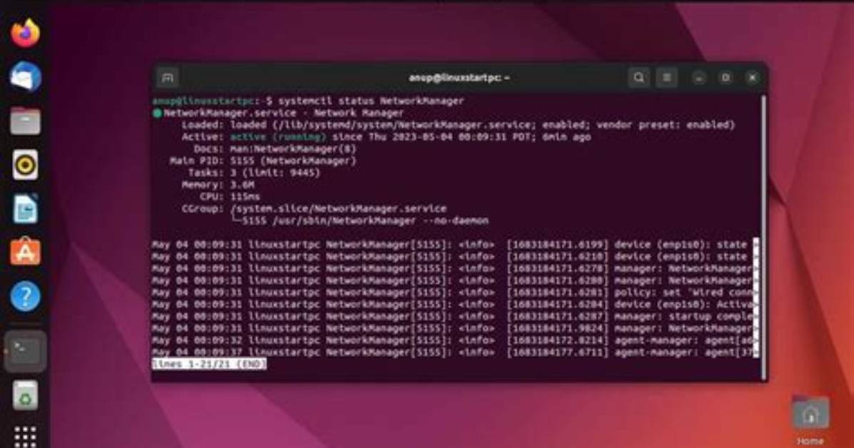 How Use Systemctl Linux?