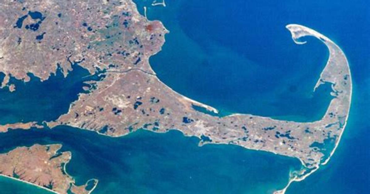 How Was Cape Cod Formed