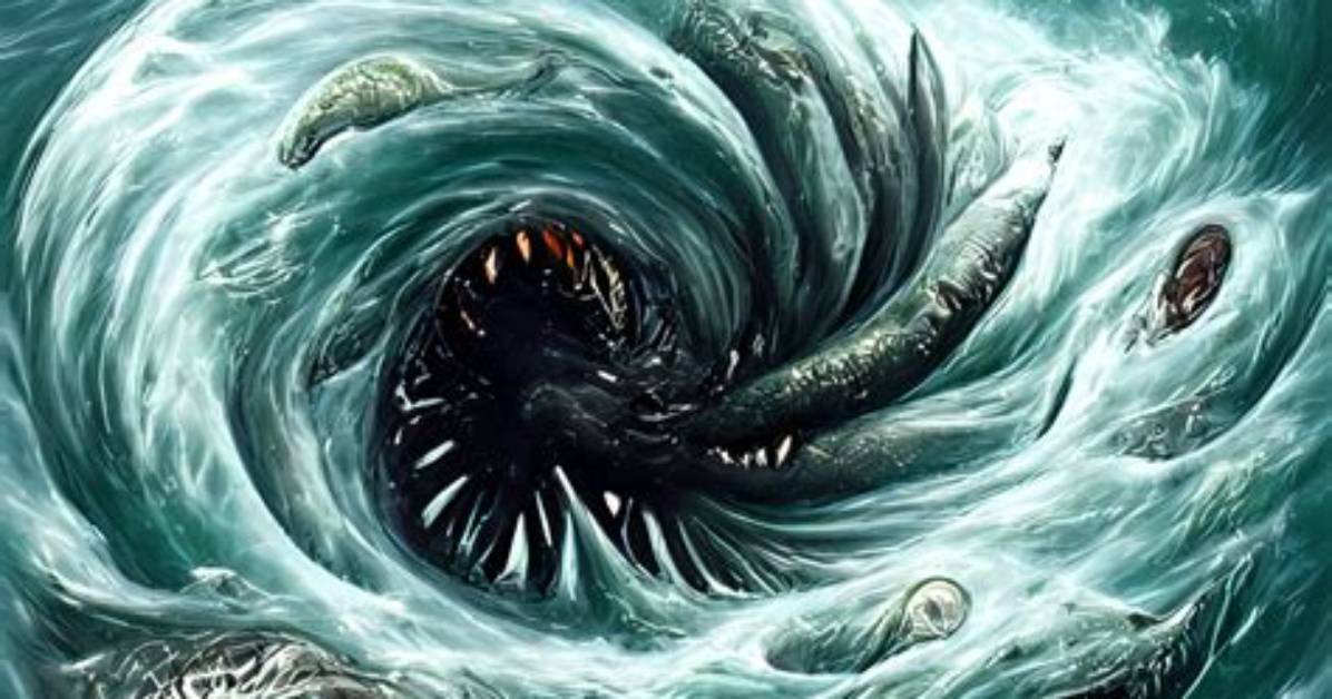 How Was Charybdis Created