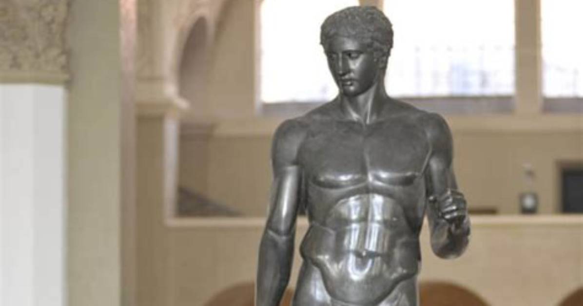 How Was Doryphoros Made?