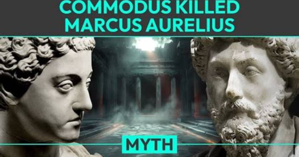 How Was Emperor Commodus Killed?