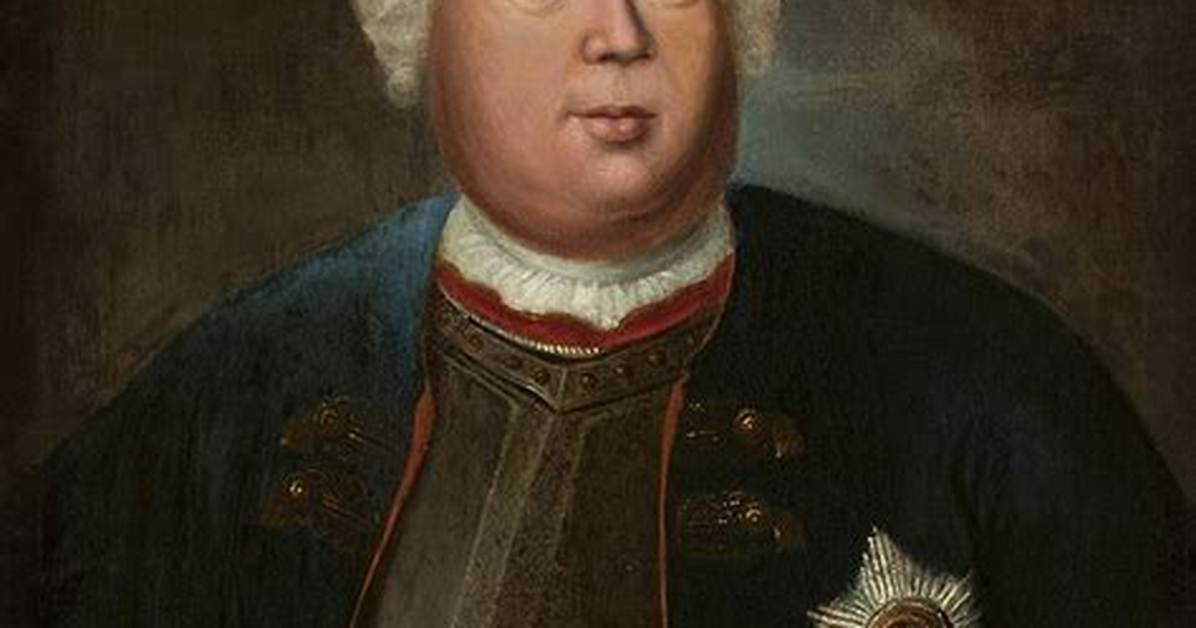 How Was Frederick William an Absolute Monarch?