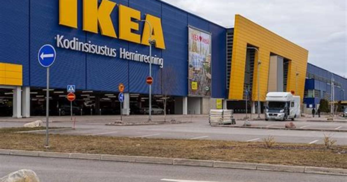 How Was Ikea Named