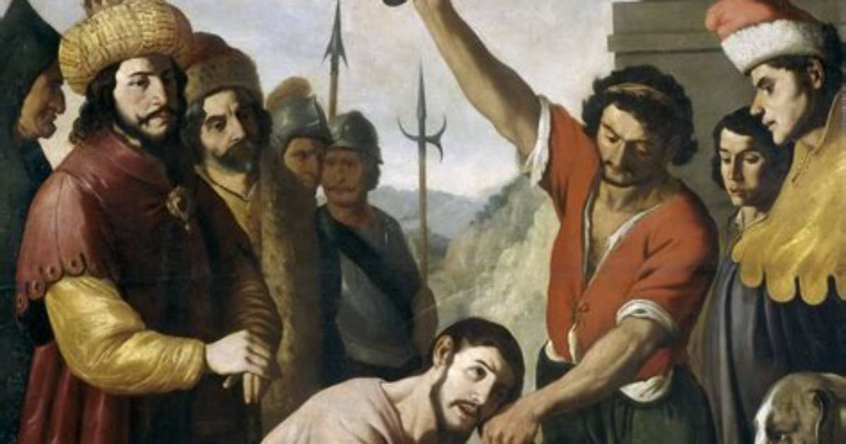 How Was James Martyred?