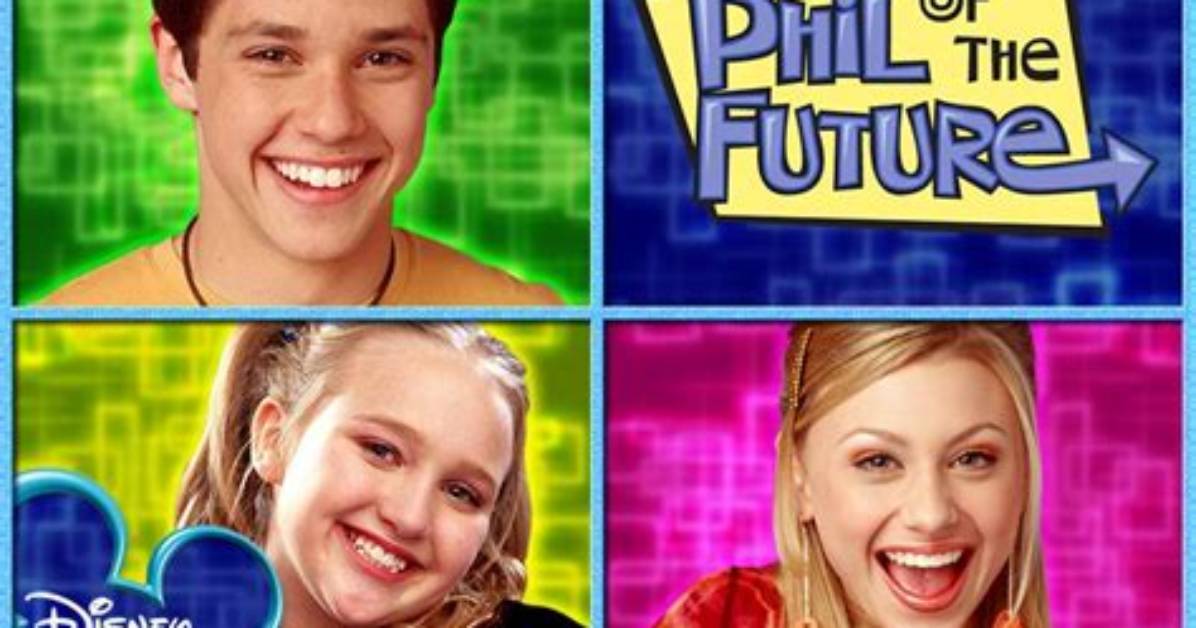 How Was Phil of the Future Supposed to End? – Celebrity