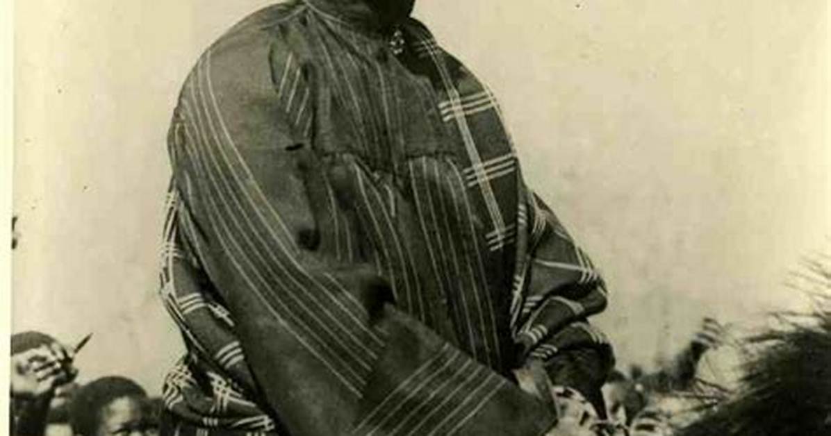 How Was Shembe Born?