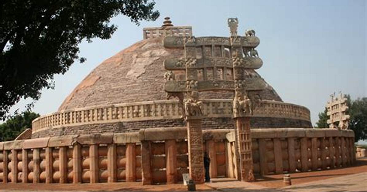How Was Stupa Built?