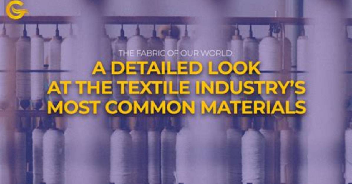 How Was the Textile Industry Most Improved