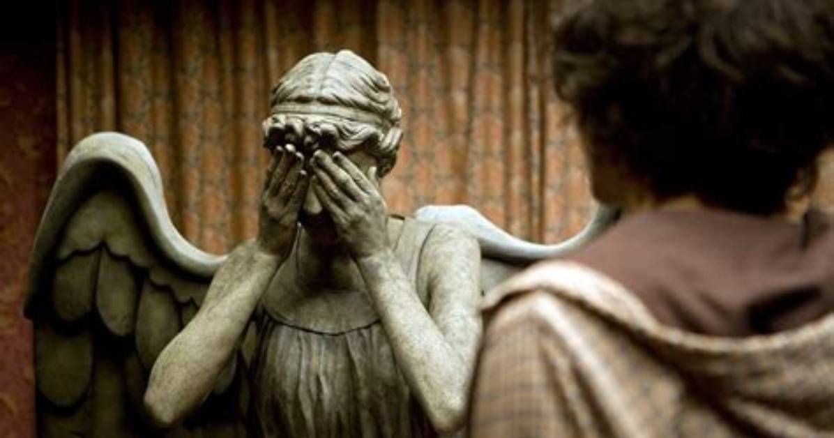 How Weeping Angels Kill?